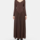 Jersey Sweetheart Maxi Dress