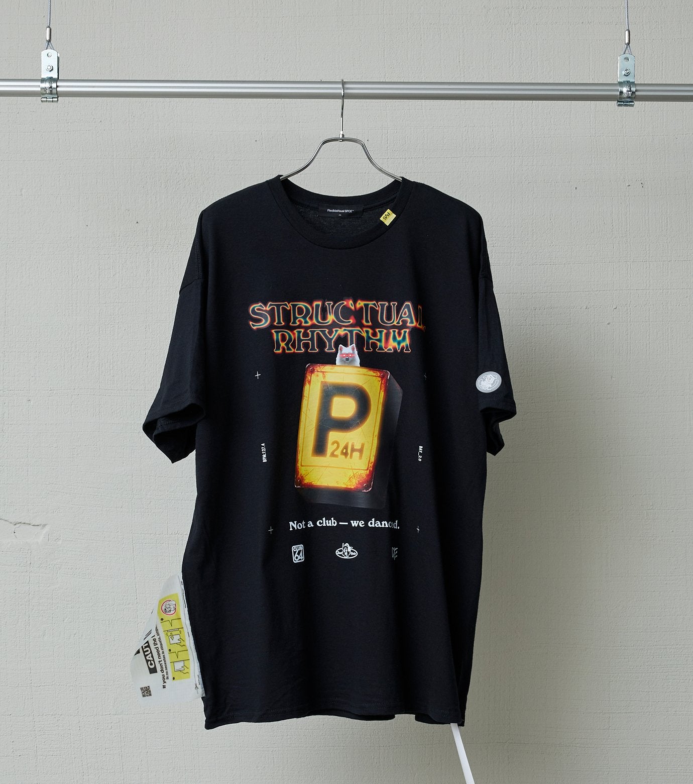 Parking Sign TEE