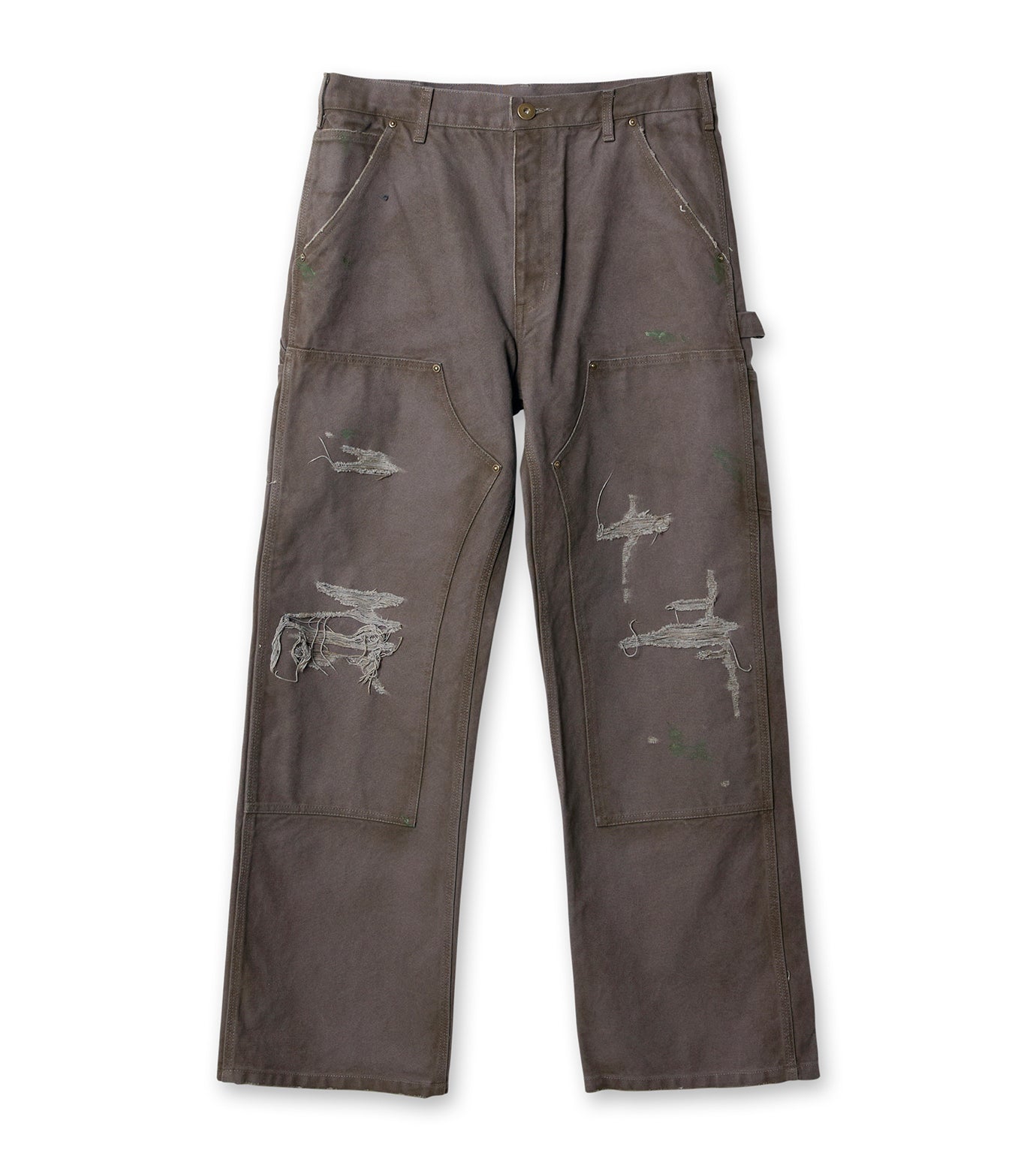 BORO Duck Painter Pants