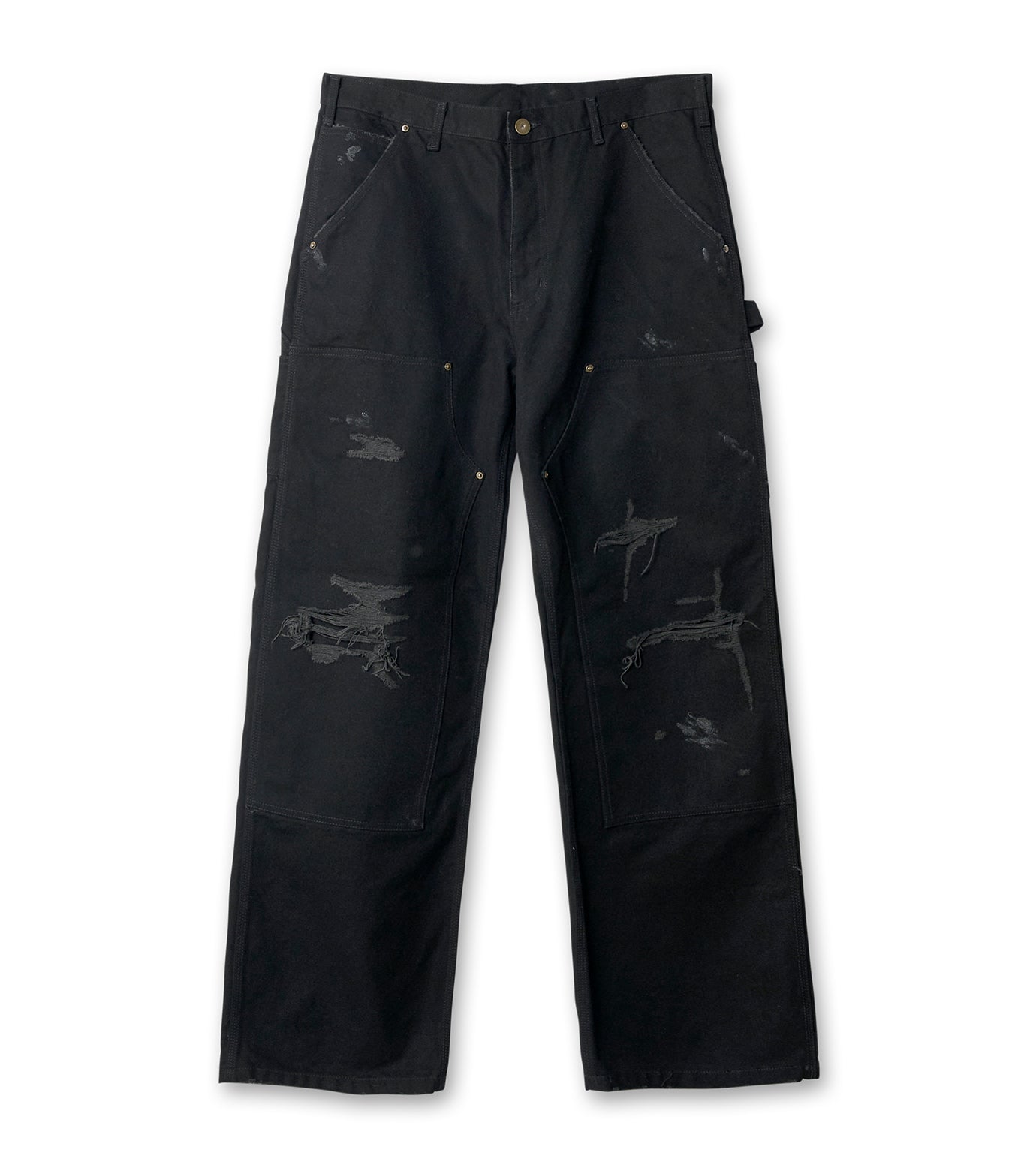 BORO Duck Painter Pants