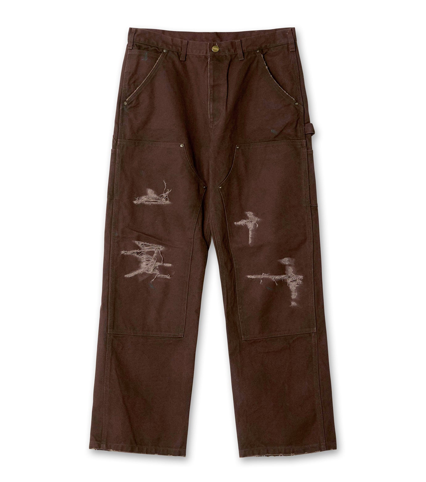 BORO Duck Painter Pants