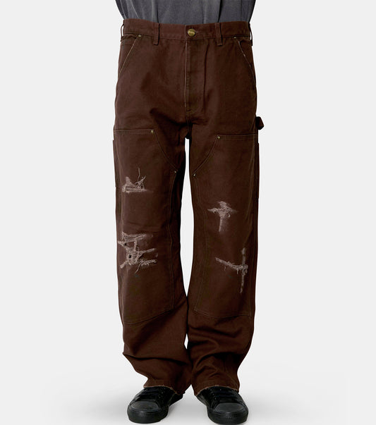 BORO Duck Painter Pants