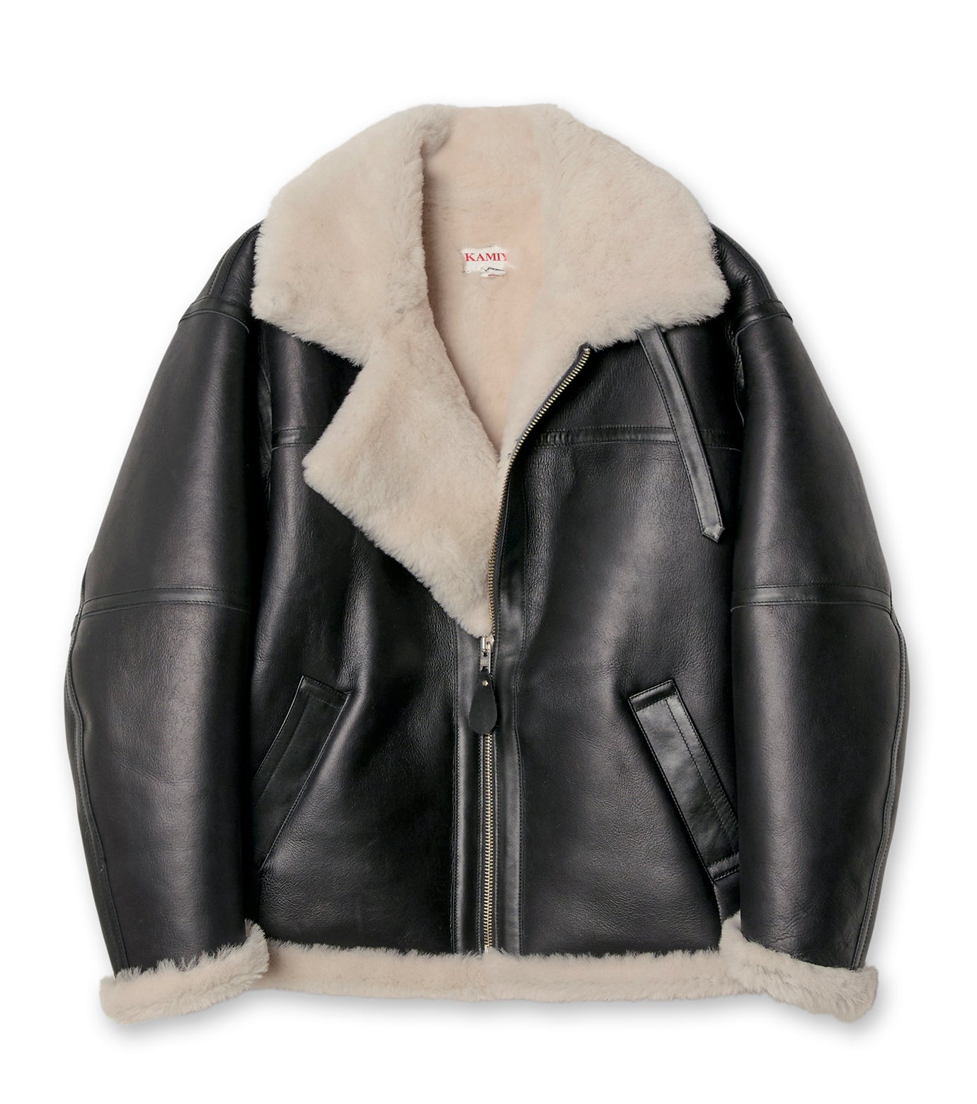 Mouton Jacket