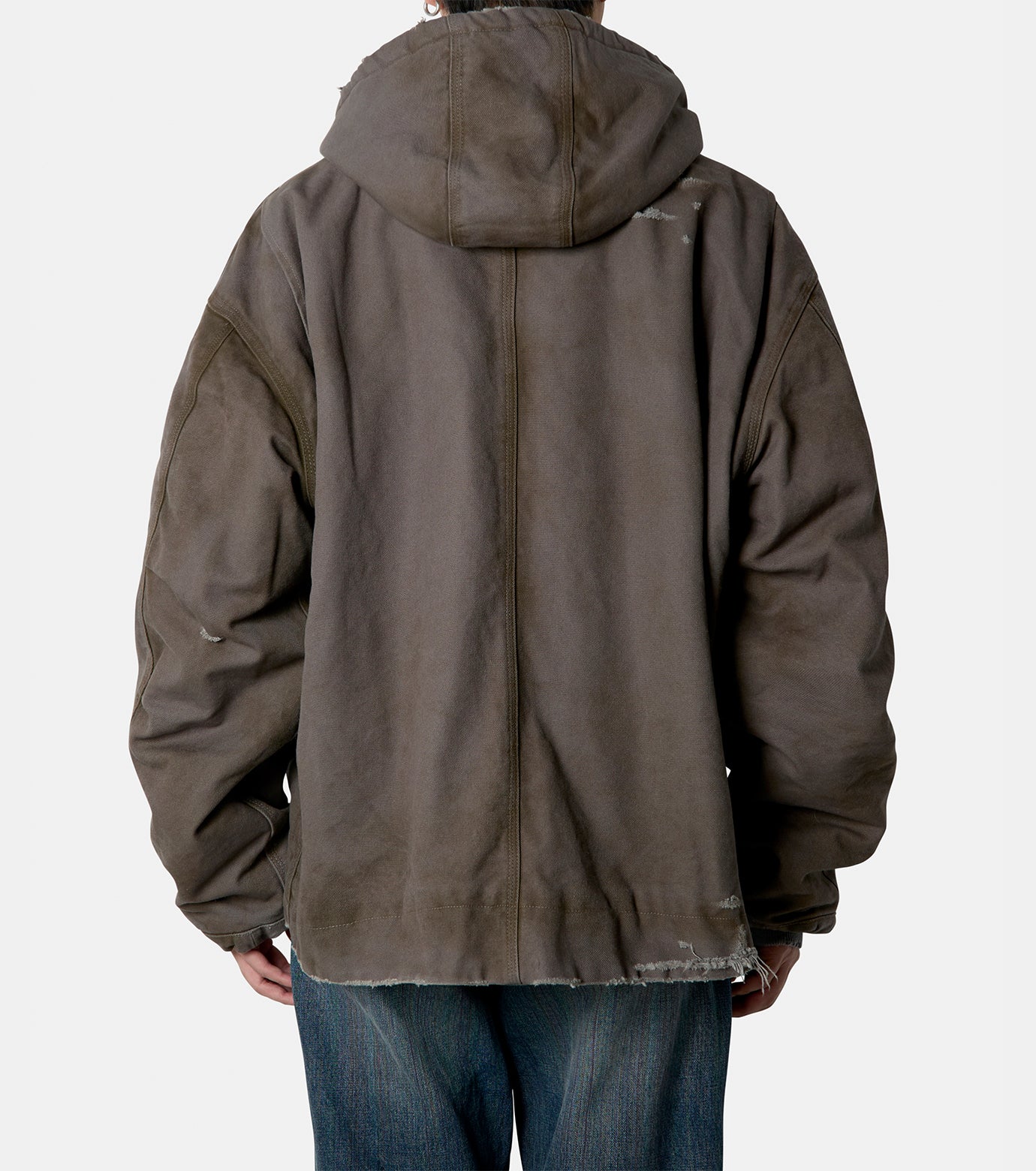 BORO Duck Blouson