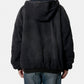 Reversible Hoodied Blouson