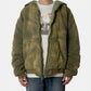 Reversible Hoodied Blouson