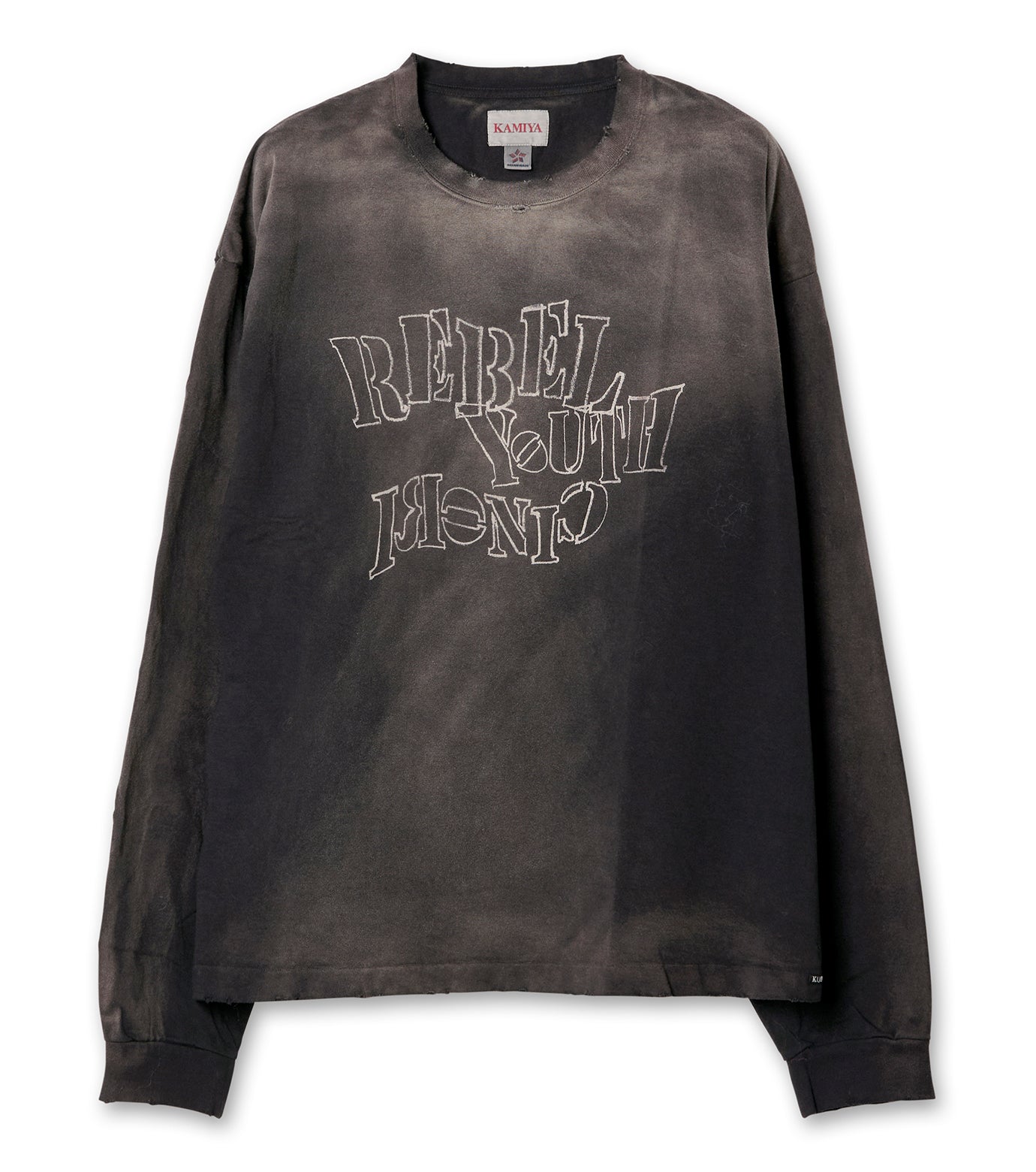 CRAYON Breach L/S Te