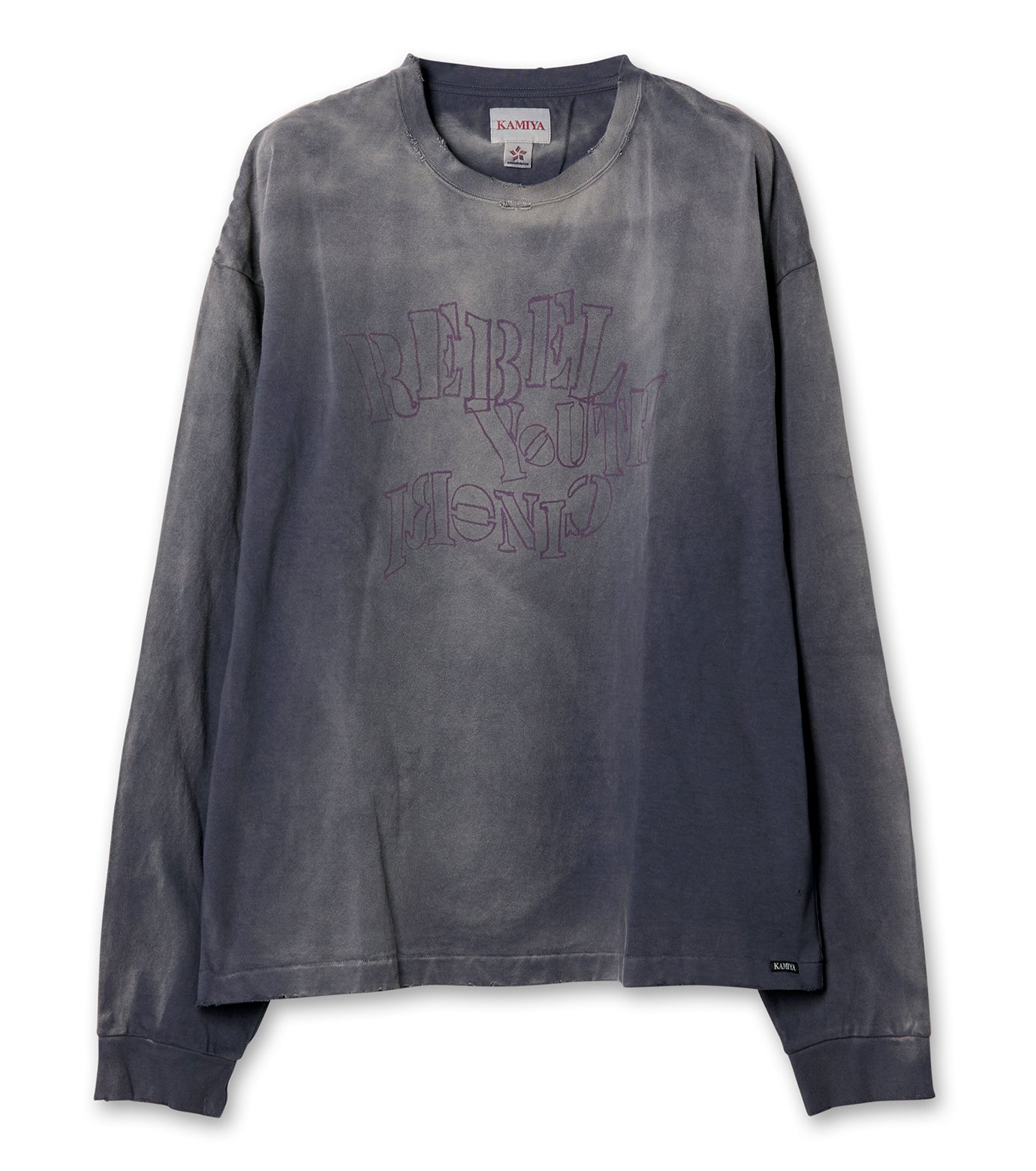 CRAYON Breach L/S Te