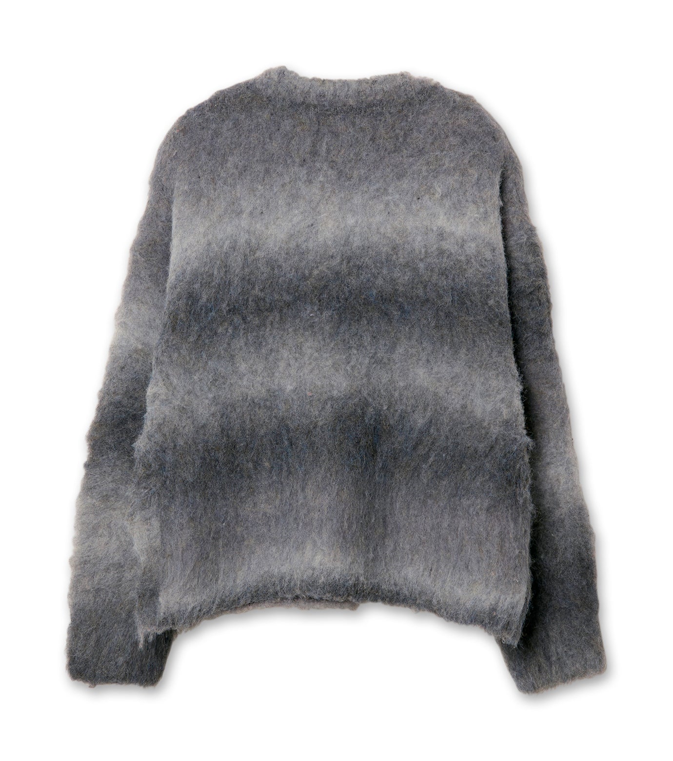 Dyeing Knit Pullover