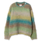 Dyeing Knit Pullover