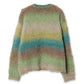 Dyeing Knit Pullover