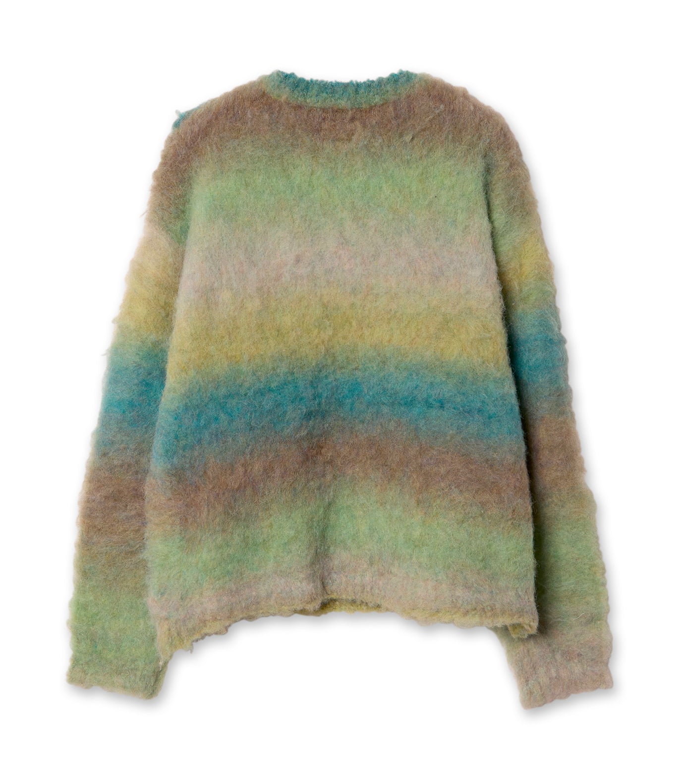 Dyeing Knit Pullover