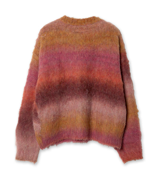 Dyeing Knit Pullover