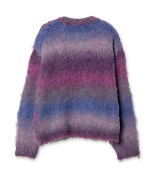 Dyeing Knit Pullover