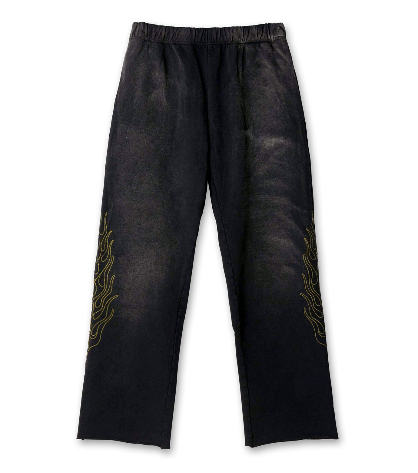 "ROPE"Breached Pants