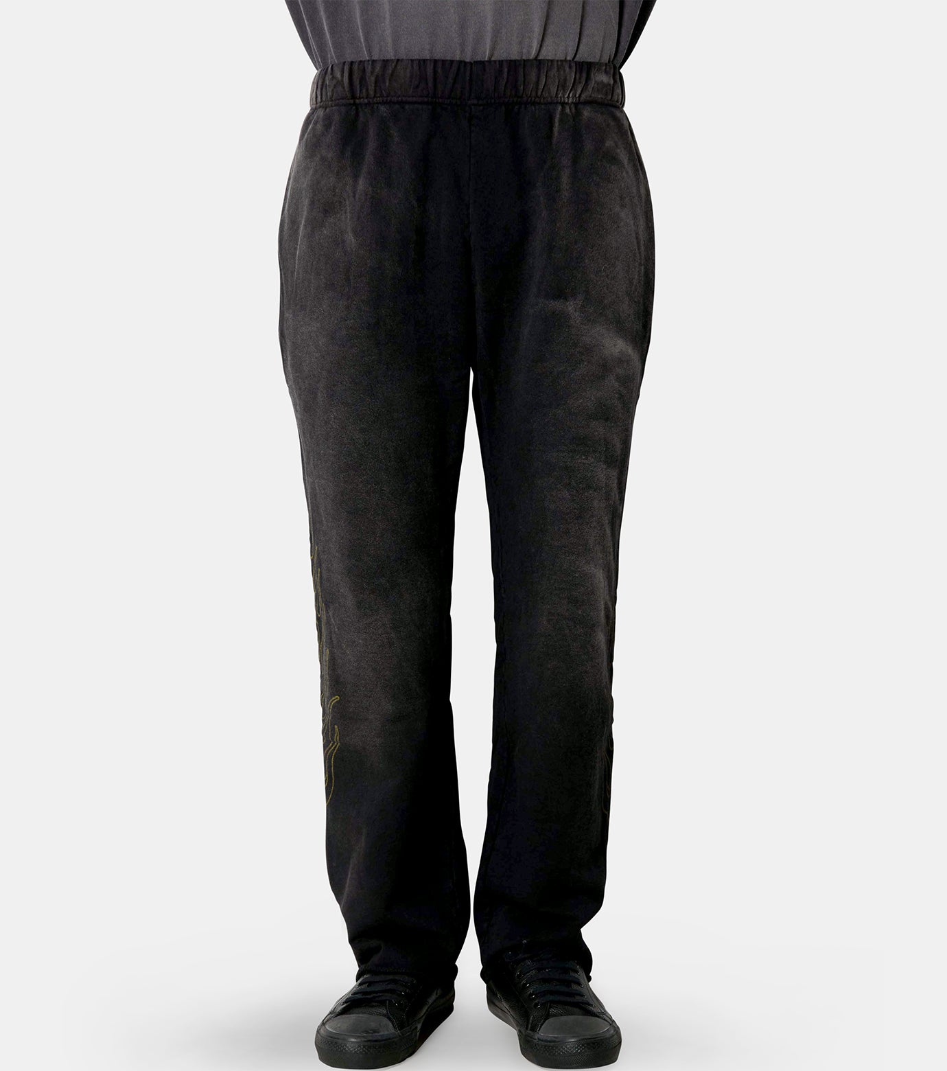 "ROPE"Breached Pants