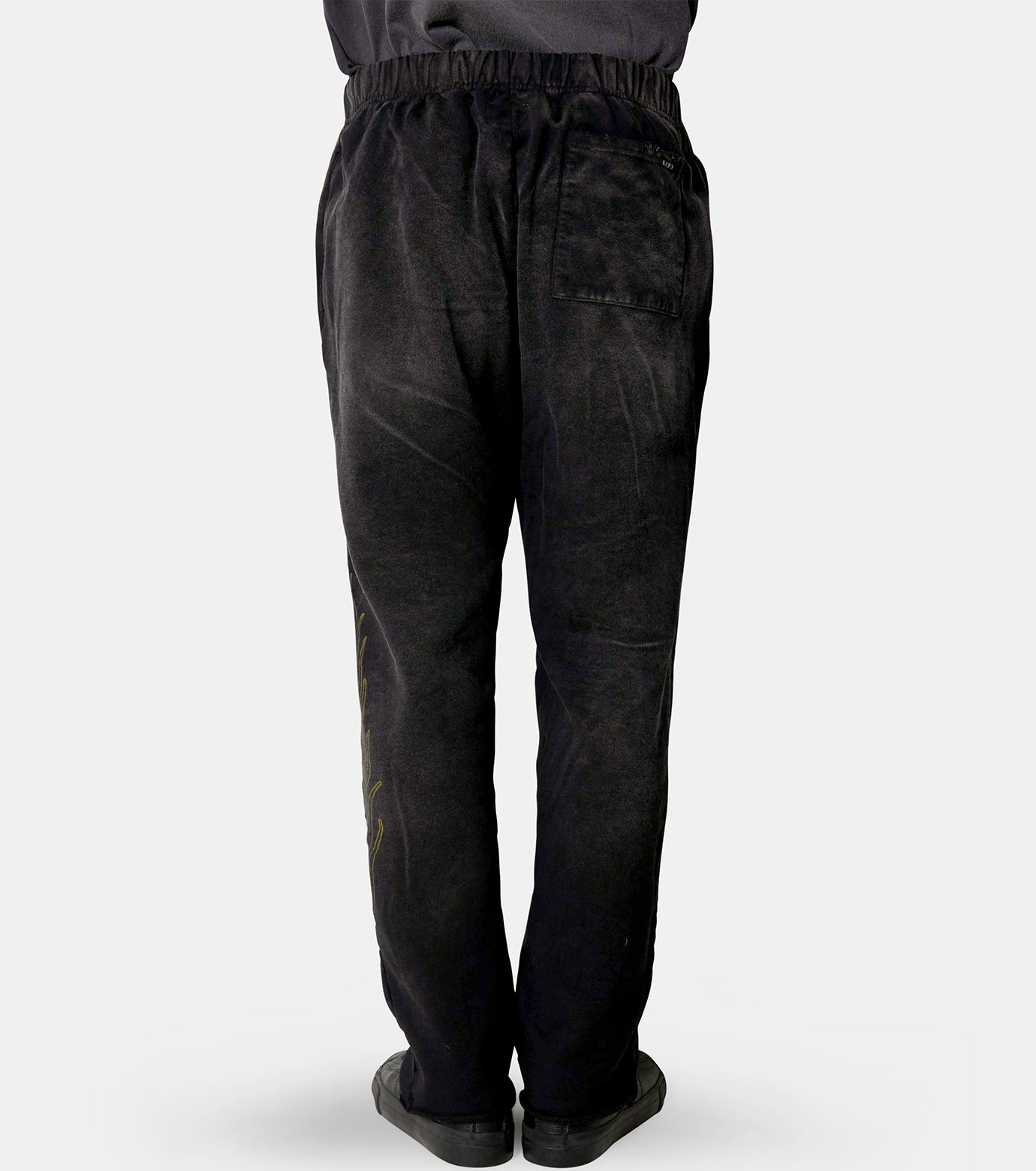 "ROPE"Breached Pants