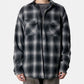 Wool Check Shirt