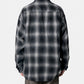 Wool Check Shirt