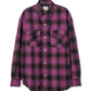 Wool Check Shirts