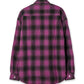 Wool Check Shirts