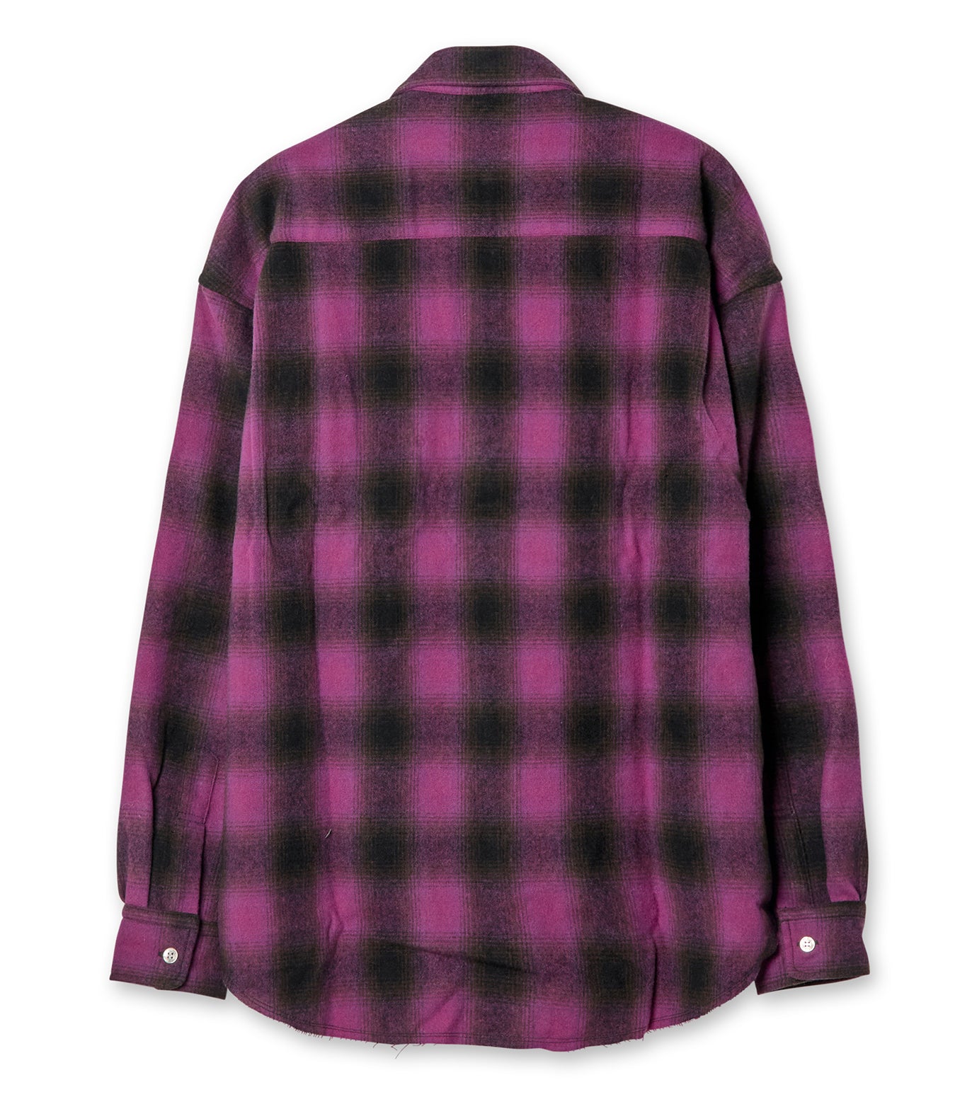 Wool Check Shirts