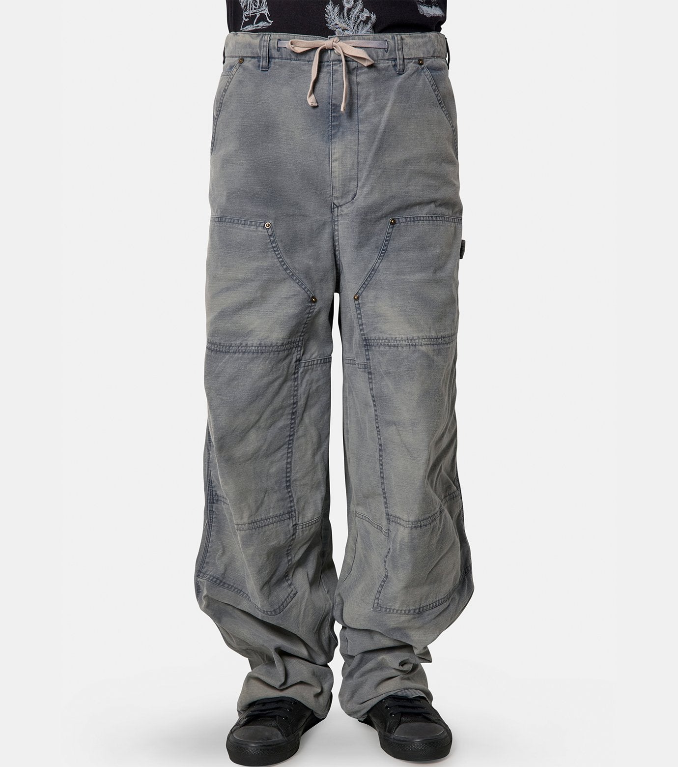 Stain Painter Pants