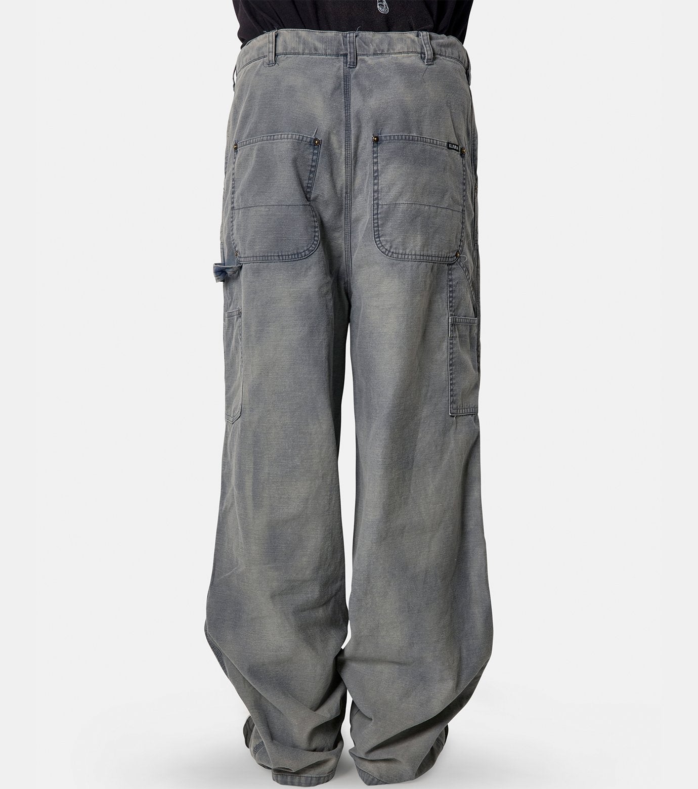 Stain Painter Pants