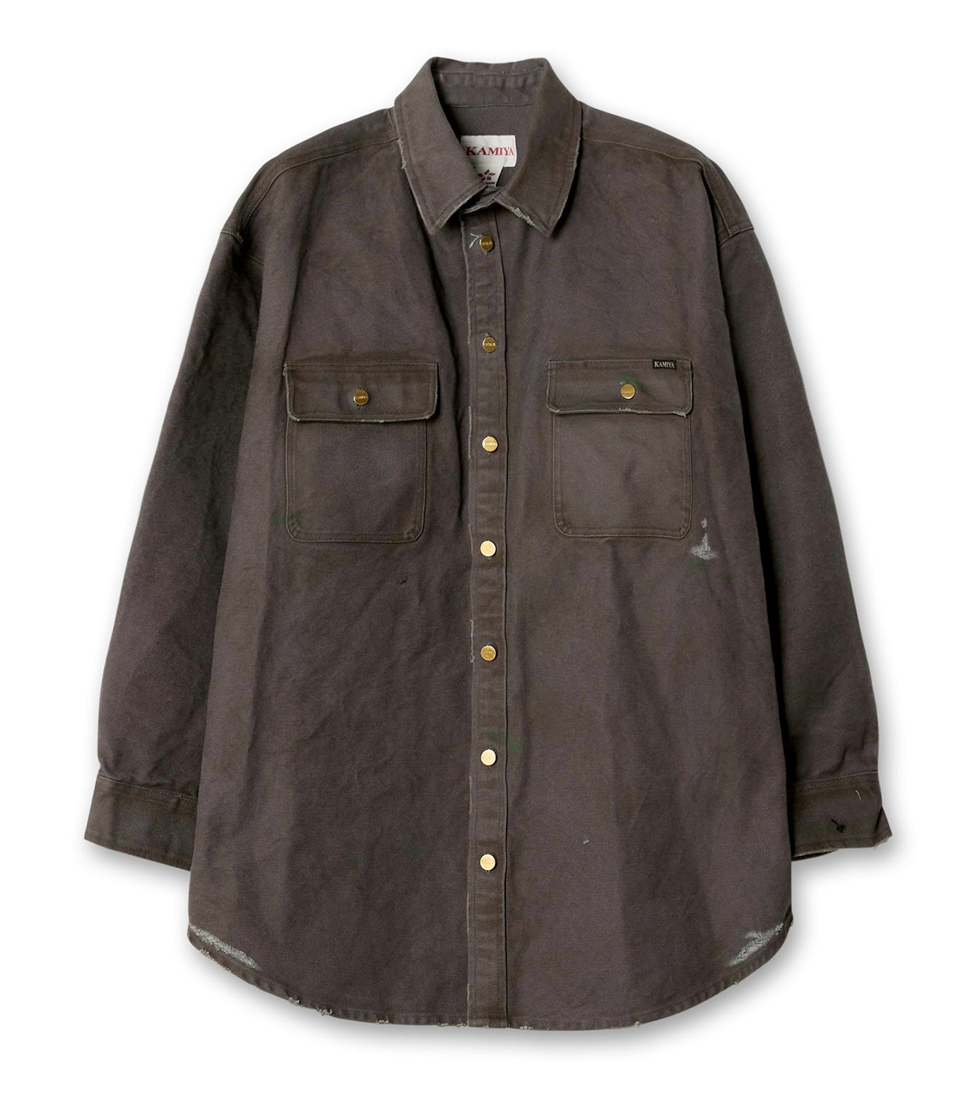 BORO Duck Shirt