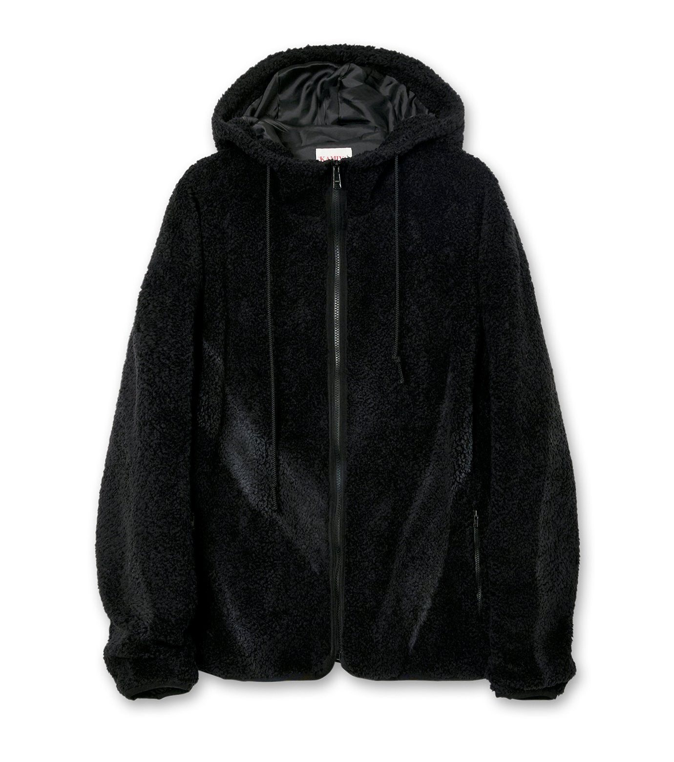 Boa Fleece Parka
