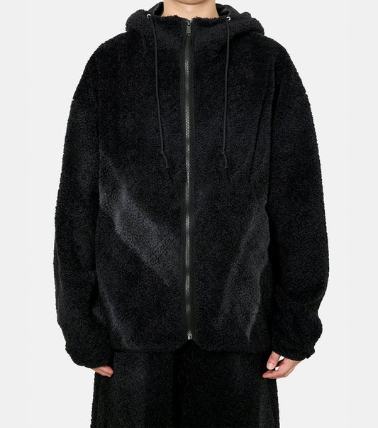 Boa Fleece Parka