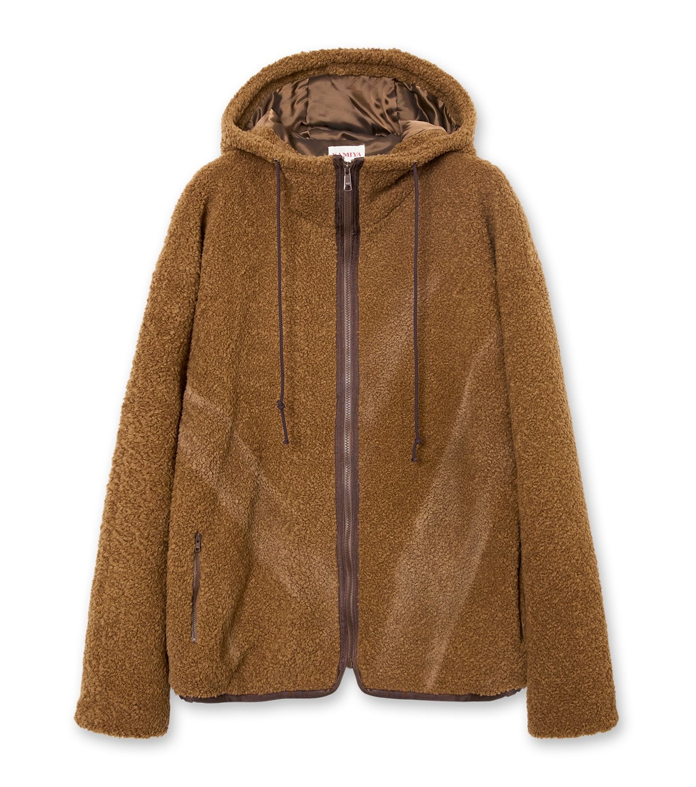 Boa Fleece Parka
