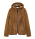 Boa Fleece Parka