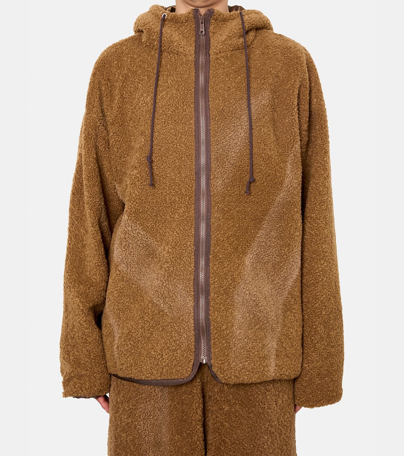 Boa Fleece Parka