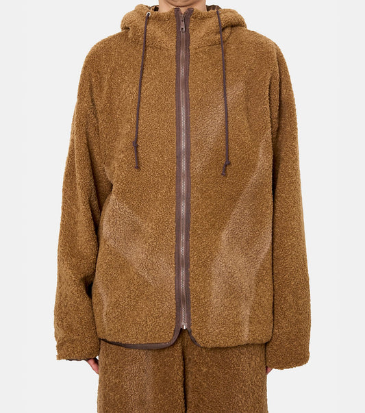 Boa Fleece Parka