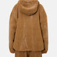 Boa Fleece Parka