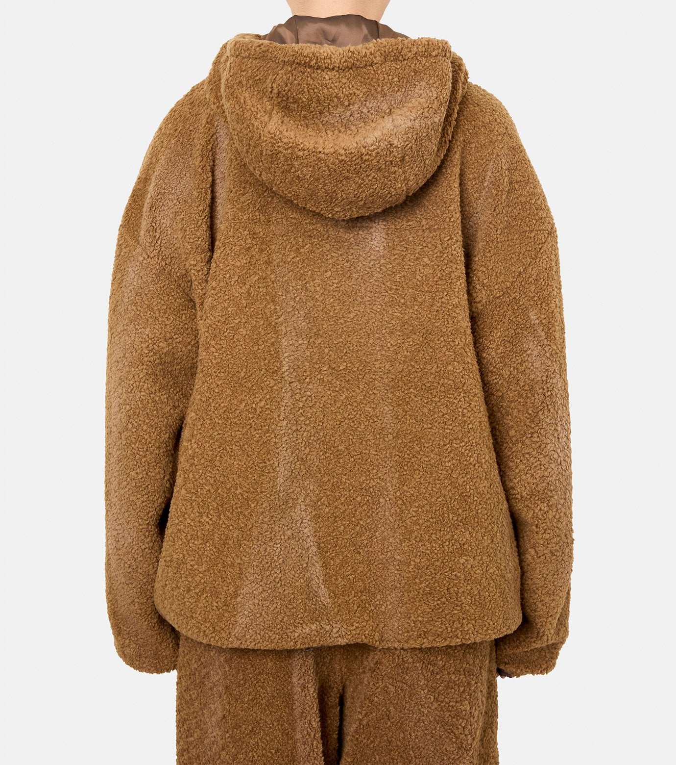 Boa Fleece Parka