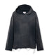Distressed Lightweight Hoodie