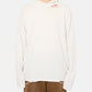 Distressed Lightweight Hoodie