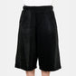 Boa Fleece Bermuda Shorts