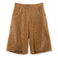 Boa Fleece Bermuda Shorts