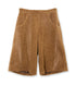 Boa Fleece Bermuda Shorts