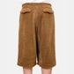 Boa Fleece Bermuda Shorts