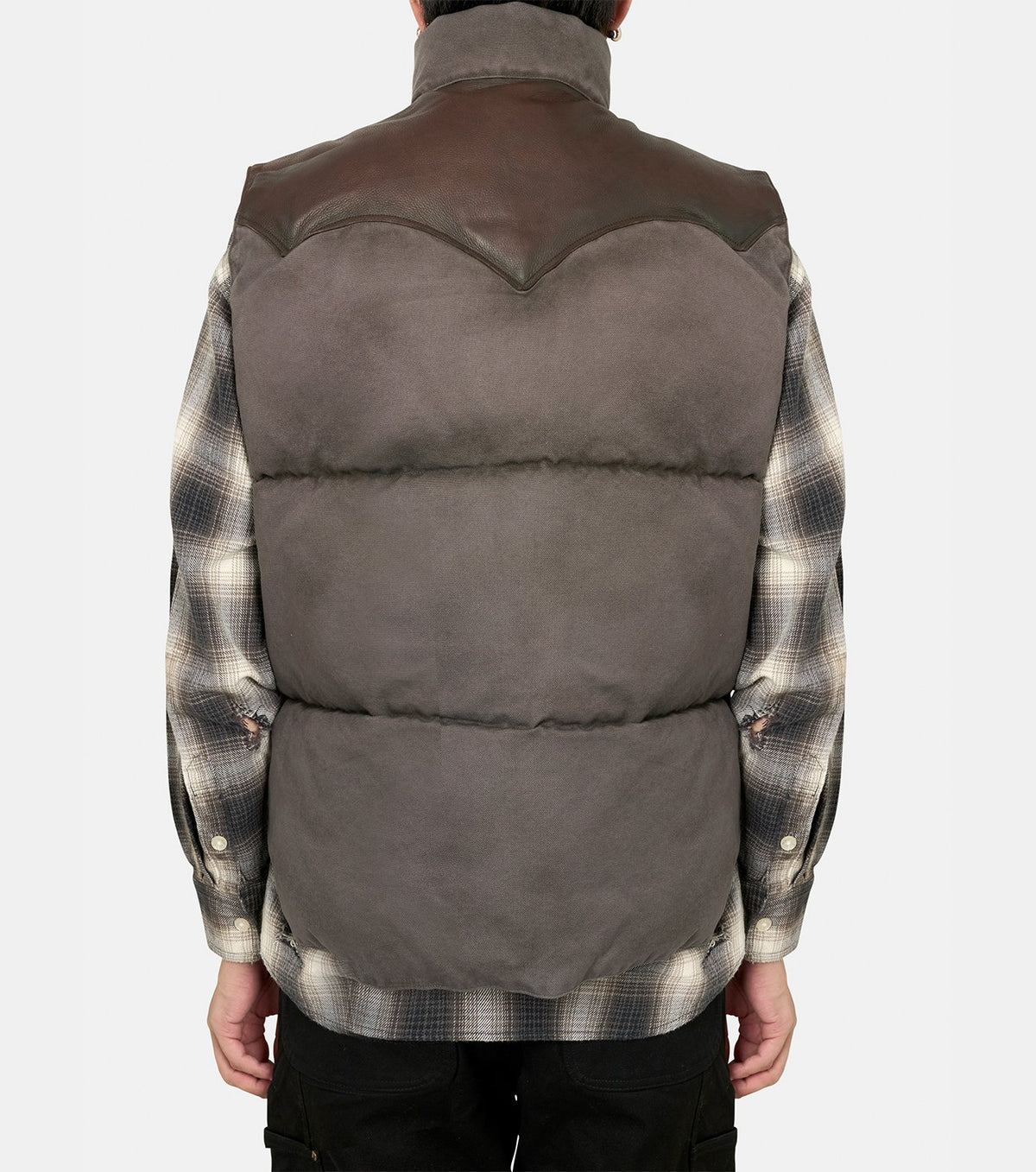 RMFB Duck Down Vest