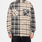 Repaired Crazy Checked Shirt