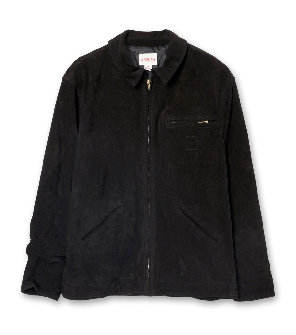 Dstrsd Suede WorkJkt