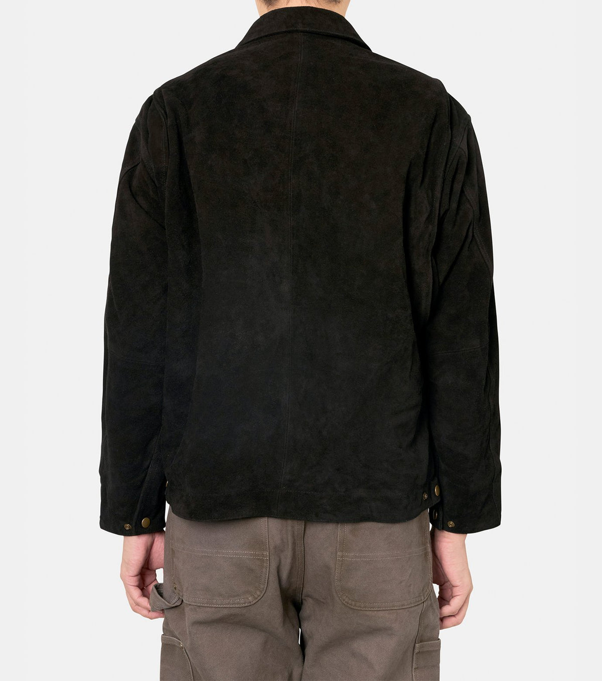 Dstrsd Suede WorkJkt