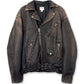 Lthr Std Biker Jkt