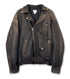 Lthr Std Biker Jkt