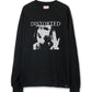 Distorted Girl LOS Tee